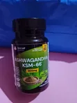 Ashwagandha KSM-66 | 180 Tablets - 1