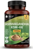 Ashwagandha KSM-66 | 180 Tablets - 4
