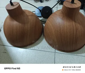 Modern Semi-circular Pendant Light