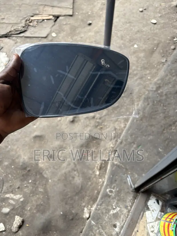Honda Accord 2018 Side Mirror Pair - 1