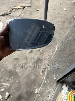 Honda Accord 2018 Side Mirror Pair