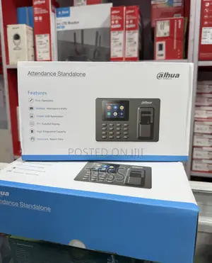 Dahua Fingerprint Attendance Device DHI-ASA1222E