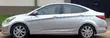 2014 Hyundai Accent GLS Sedan - 5