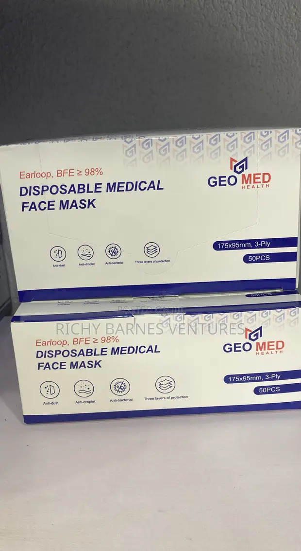 Disposable Medical Face Mask - 1