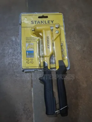STANLEY Heavy Duty Hand Riveter (Model MR100)
