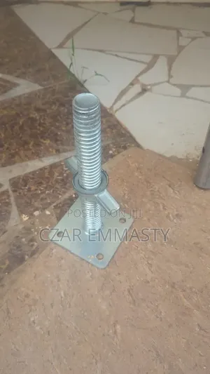 Scaffolding Base Jack - Brand New