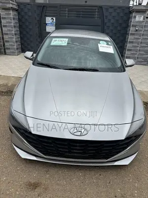 2021 Hyundai Elantra SE Gray