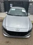 2021 Hyundai Elantra SE Gray - 1