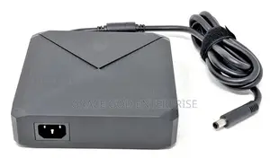Original Home Used HP Omen 330W Big Pin Adapter