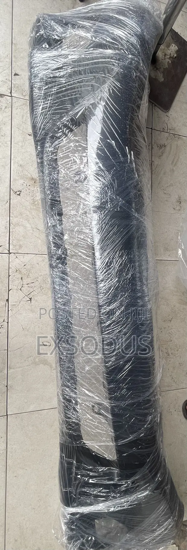 Brand New Car Bumper for Toyota (2009-Present) - 1