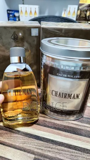 Chairman Perfume - 100ml Eau de Parfum