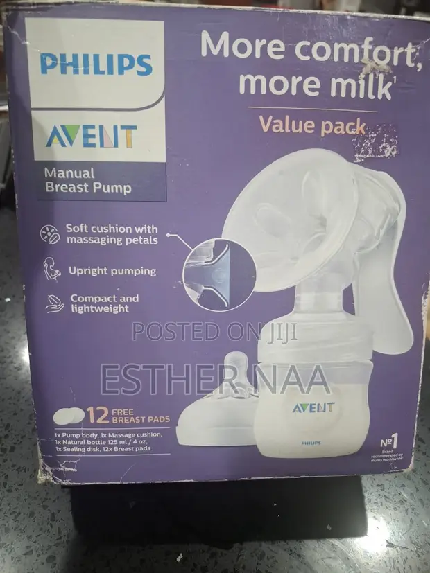 Philips Avent Breast Pump - 1