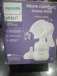 Philips Avent Breast Pump - 1