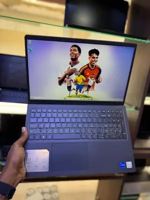 Dell Inspiron 15 Laptop - Intel Core i7, 16GB RAM, 512GB SSD