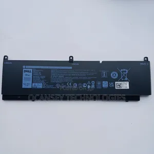 Original Dell C903V PKWVM Laptop Battery for Precision 7550/7560