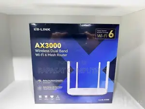 LB-Link BL-AX3000 Wi-Fi 6 Mesh Router