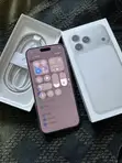 New Apple iPhone 17 Pro Max 256GB Silver - 1
