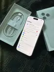 New Apple iPhone 17 Pro Max 256GB Silver - 2