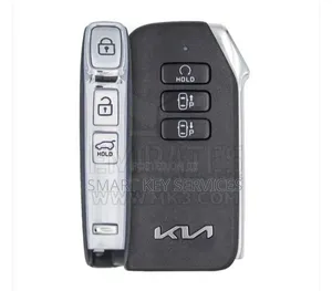 Kia Sportage OEM Smart Key Programming