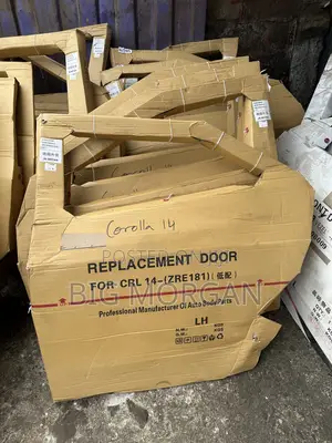 Toyota Corolla Front Door - Brand New