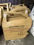 Toyota Corolla Front Door - Brand New - 1