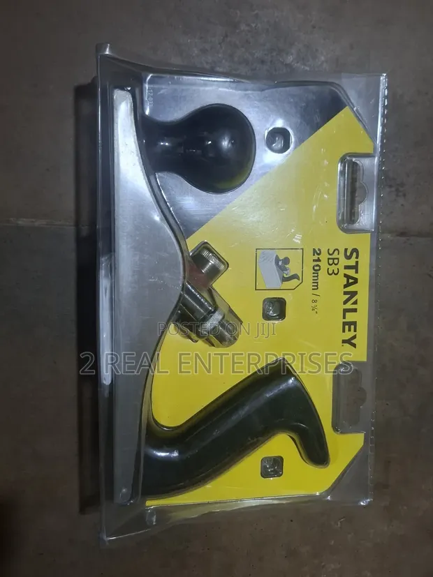 Stanley SB3 Smoothing Plane 210mm (Model 1-12-033) - 1