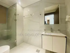Furnished 1-Bedroom Apartment for Rent in Madev Realty, Dzorwulu