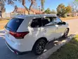 Mitsubishi Outlander SEL FWD 2016 White - 5