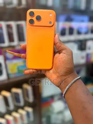Apple iPhone 17 Pro Max 256GB Orange