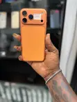 Apple iPhone 17 Pro Max 256GB Orange - 2