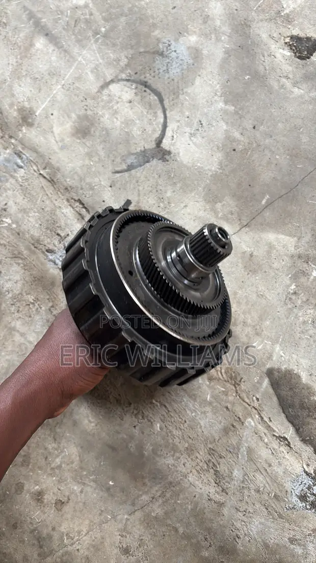 Toyota Voxy 2014 Drive Clutch - 1