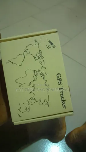 GPS Tracker for Cars & Motorbikes