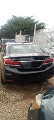 Honda Civic 2015 Black - 2