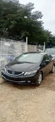 Honda Civic 2015 Black - 5