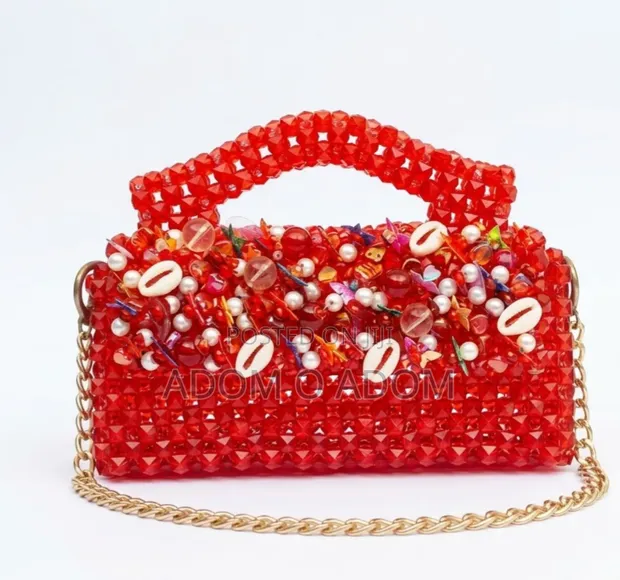 Bead Bags for Weddings & Church - 1