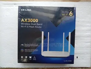 LB-Link AX3000 Wireless Dual Band WiFi 6 Mesh Router