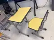 Royal Comfort Gray School Chairs (Brand New) - 1
