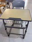 Royal Comfort Gray School Chairs (Brand New) - 2