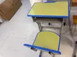 Royal Comfort Gray School Chairs (Brand New) - 4