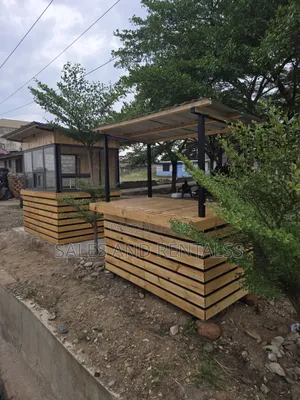 Food Stand for Sale - Tema Beach Road