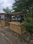 Food Stand for Sale - Tema Beach Road - 2