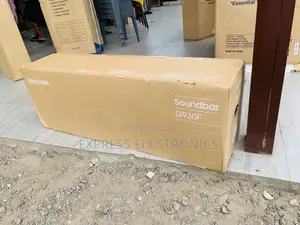 Brand New Samsung Q930F Q-Series Wireless Dolby Atmos 9.1.4ch Soundbar