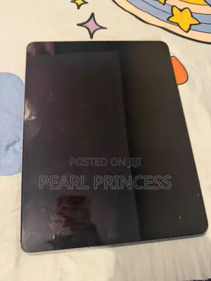 Apple iPad Pro 12.9 (2022) 128GB Black