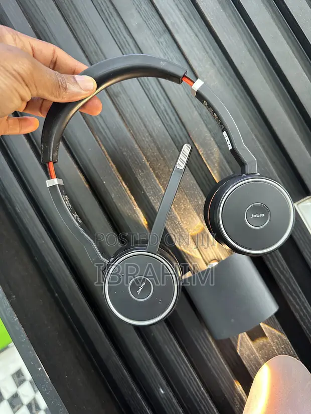 Jabra Evolve 75 Headset - 1