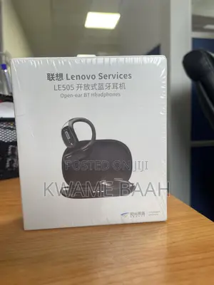 Lenovo LE505 Open-Ear BT Headphones