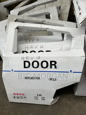 Honda HR-V 2015-2019 Back Door