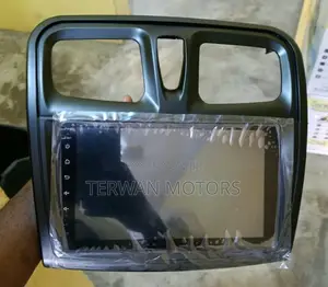 New Android Multimedia for Renault Logan (2015-2018)