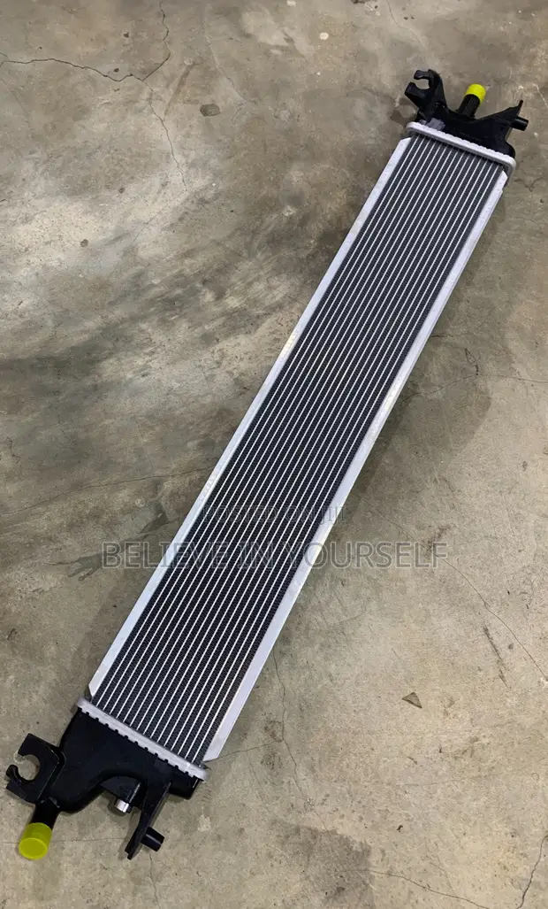 Honda CR-V 2023-2026 Hybrid Intercooler and Parts - 1