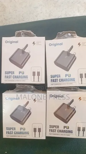 Super PD Fast Charging Charger
