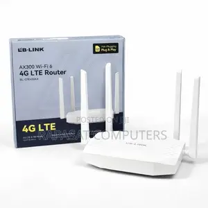 LB-Link BL-CPE450AX Wi-Fi 6 4G LTE SIM Router